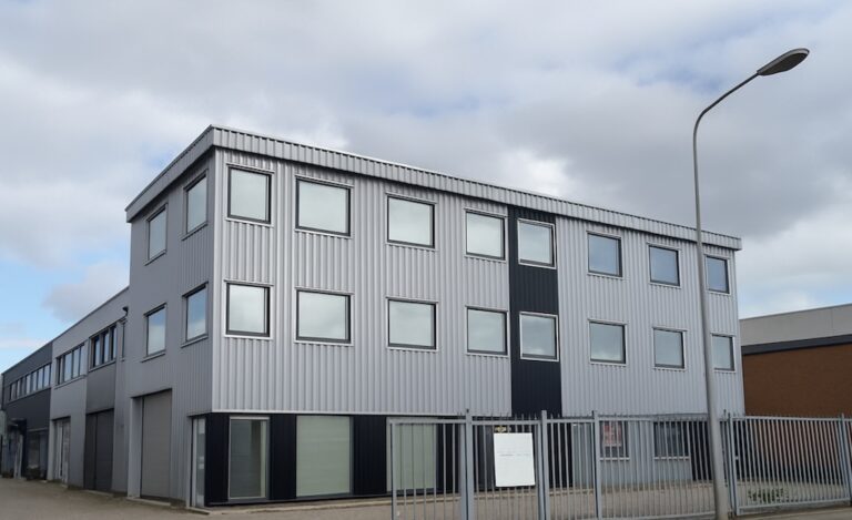 Onze nieuwe locatie vanaf 13 januari 2026